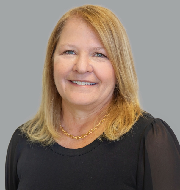 Photograph of Christine Best
