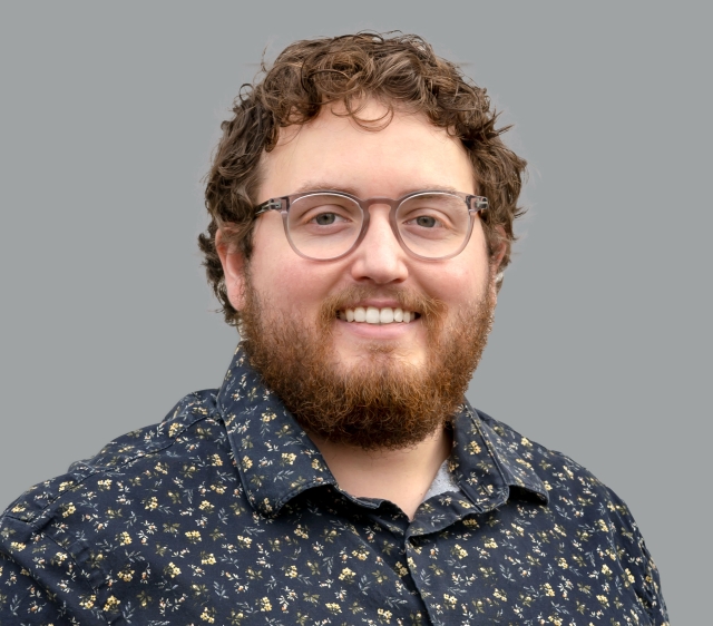 Photograph of Cody Good