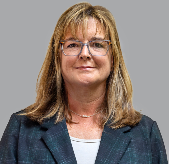 Photograph of Sheila Maisel