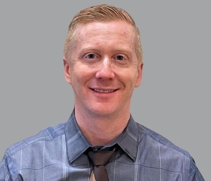 Photograph of Timothy Garner