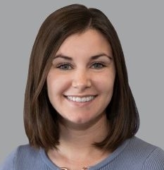 Photograph of Brittani Nault