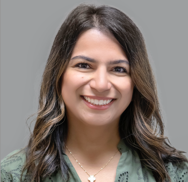 Priti Trivedi