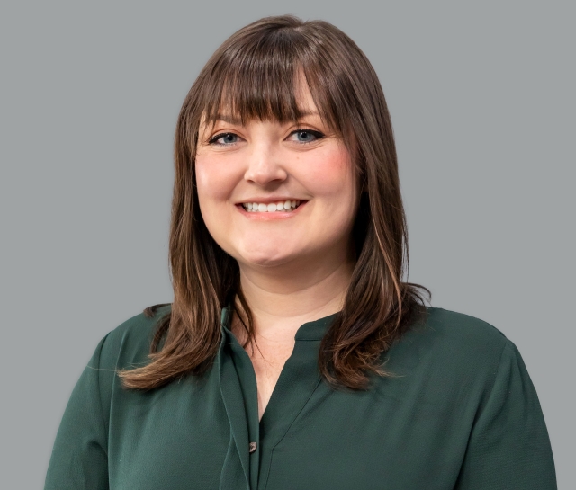 Photograph of Jodie May