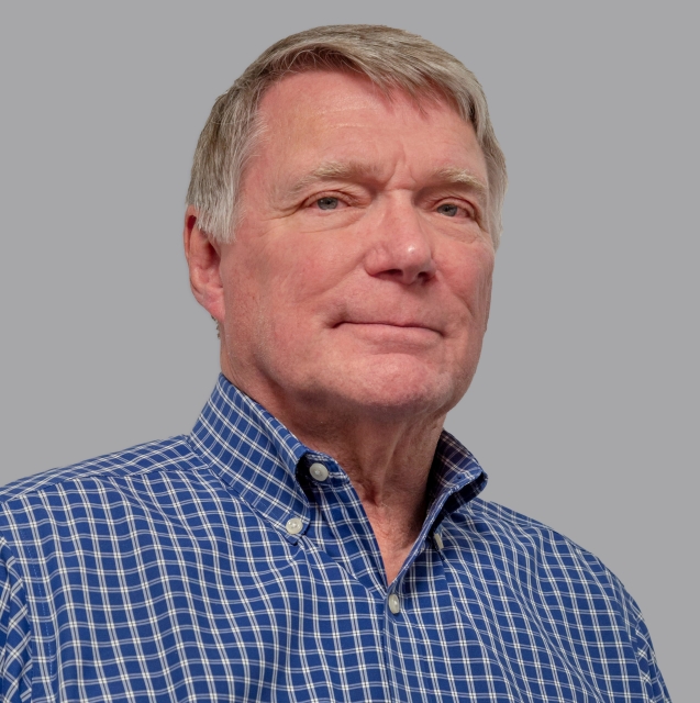 Photograph of Mark Seaburg