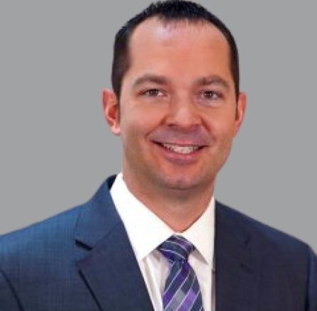 Photograph of Justin Nock