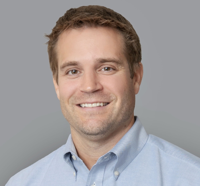 Photograph of Kevin Davis