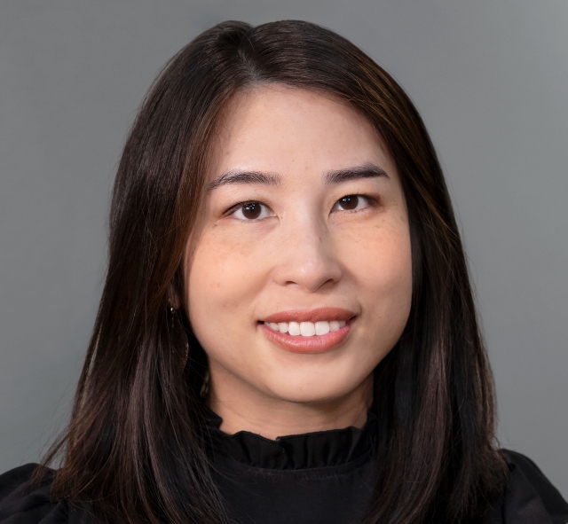Photograph of Lenna Go