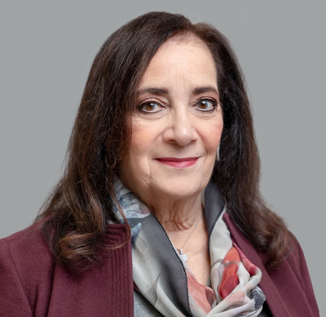 Photograph of Jacalyn Ely