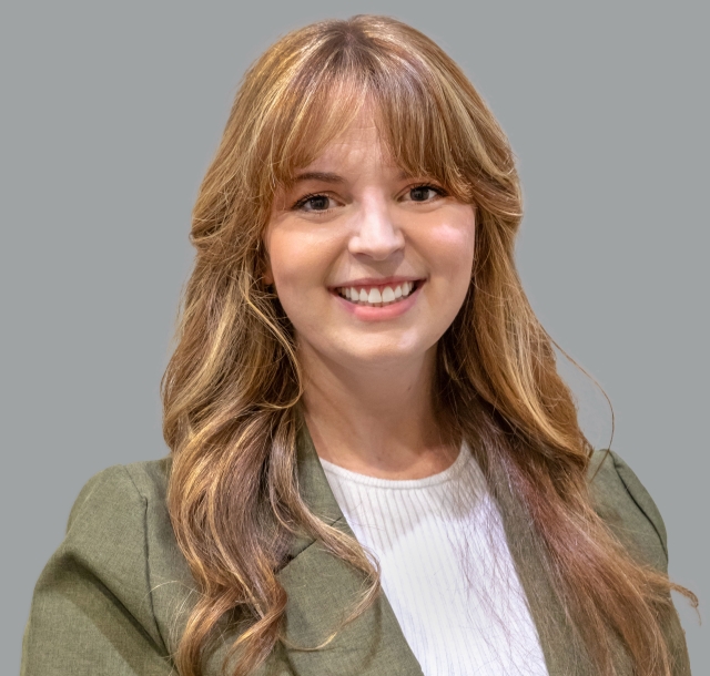 Photograph of Rebecca Rosso