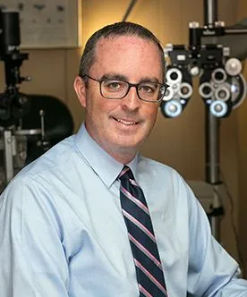 Photograph of Shawn Burns