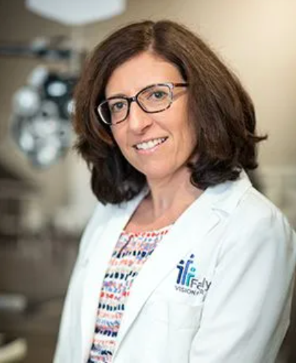 Photograph of Helen Ambizas