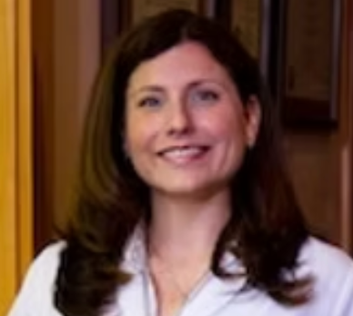 Photograph of Denise Burns-LeGros