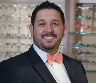 Photograph of Todd Dimmick