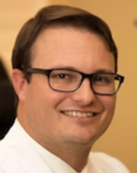 Photograph of Gregory Naberhaus