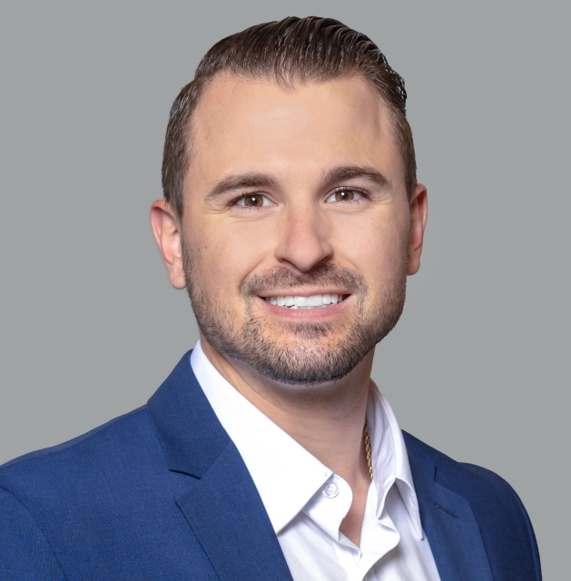 Photograph of Austin Tocco