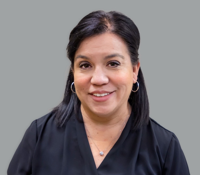 Photograph of Rita Medrano