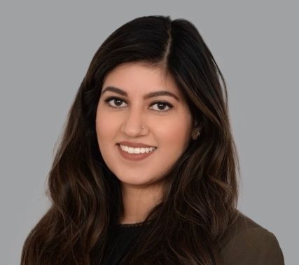 Photograph of Zahraa Khan