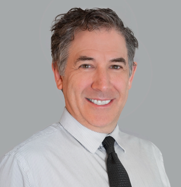 Photograph of Murray Baumal