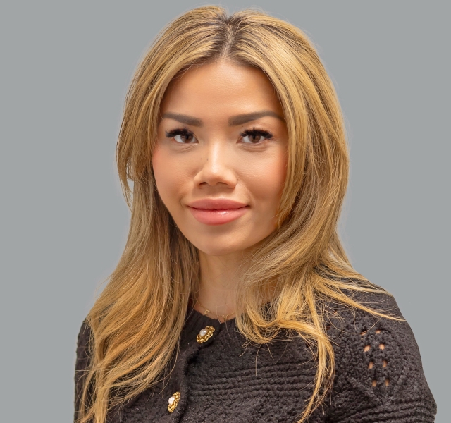 Photograph of Chi Ngo