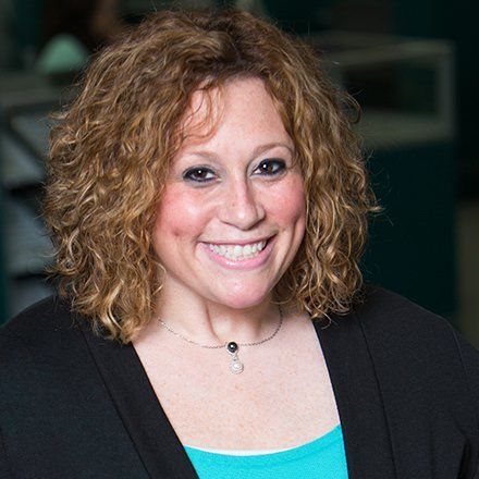 Photograph of Nicole Sherman