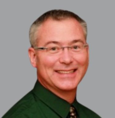 Photograph of Chris Fields
