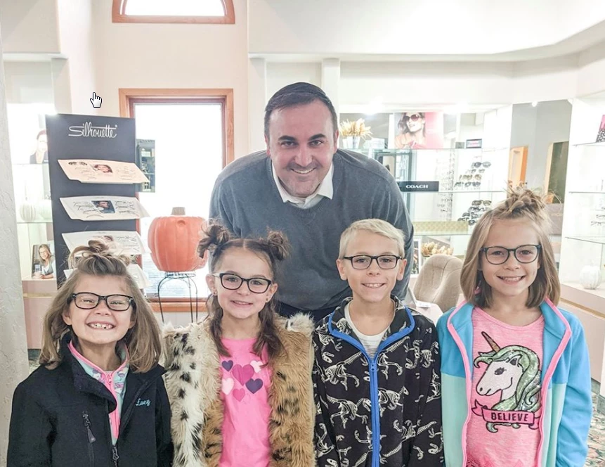Fort morgan eye care children