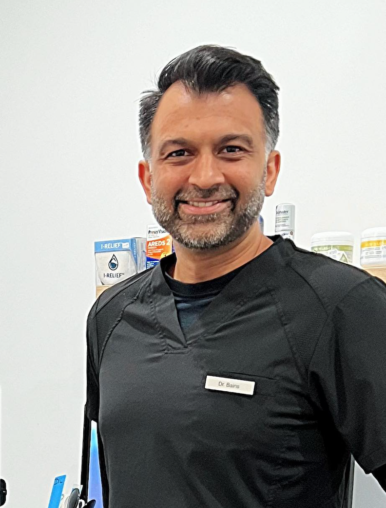 Satinder Bains
