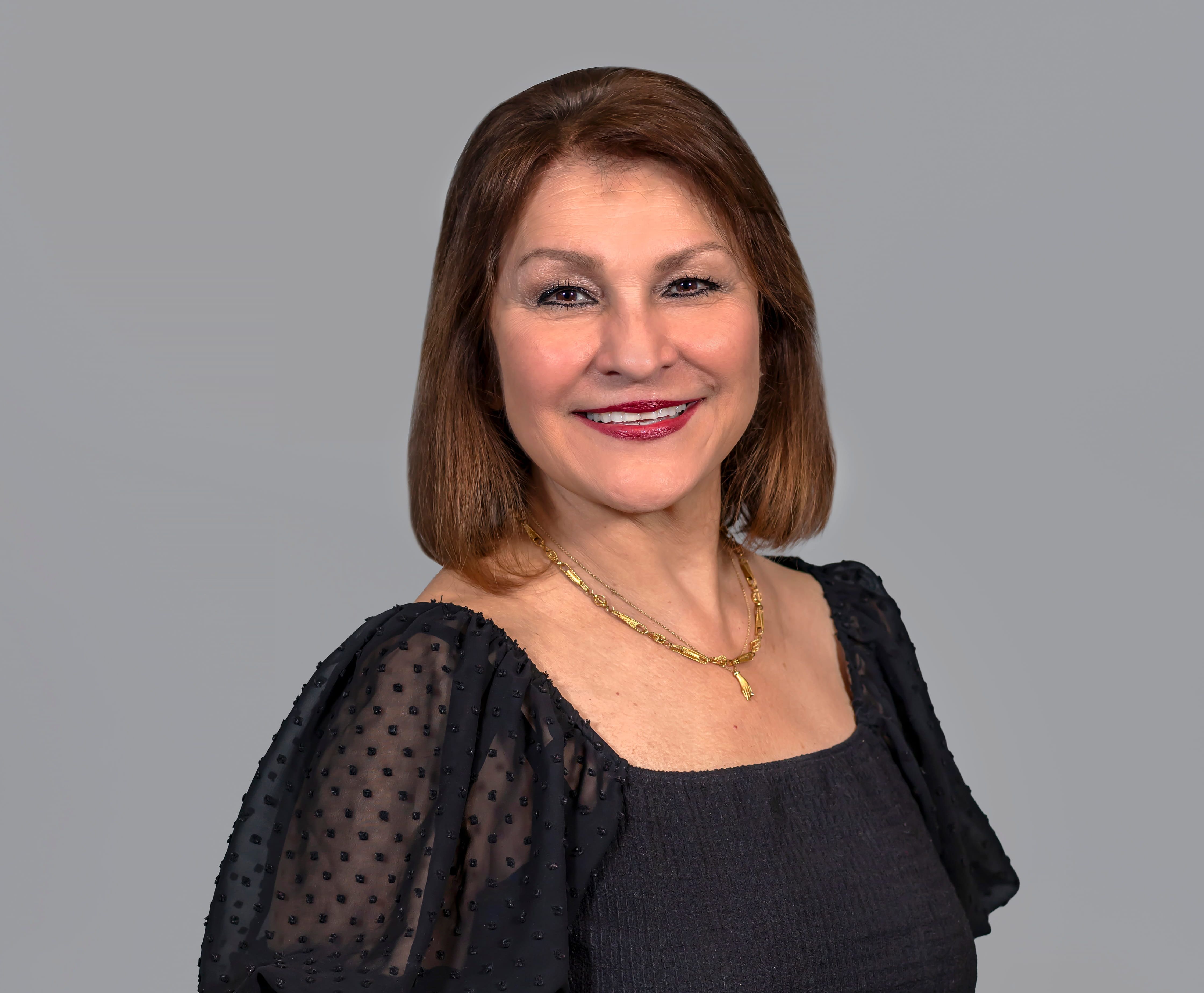 Photograph of Susan Mozayani