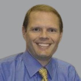 Photograph of Eric Smith