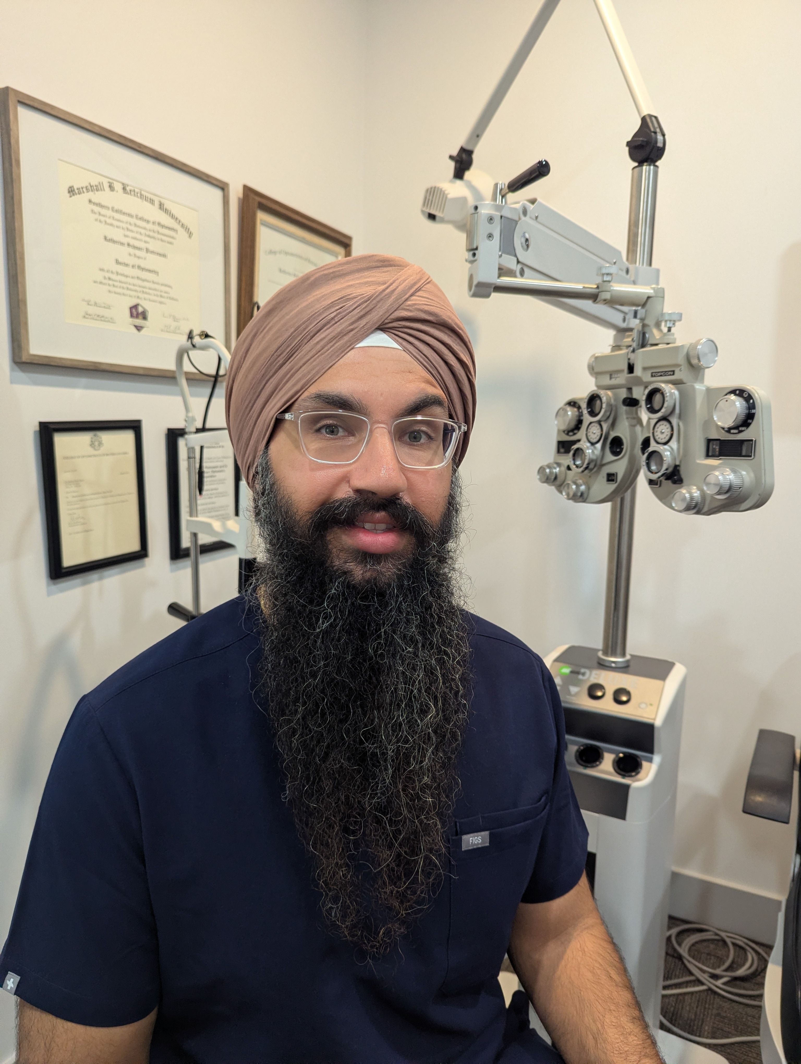 Dr. Jasdeep Bassra