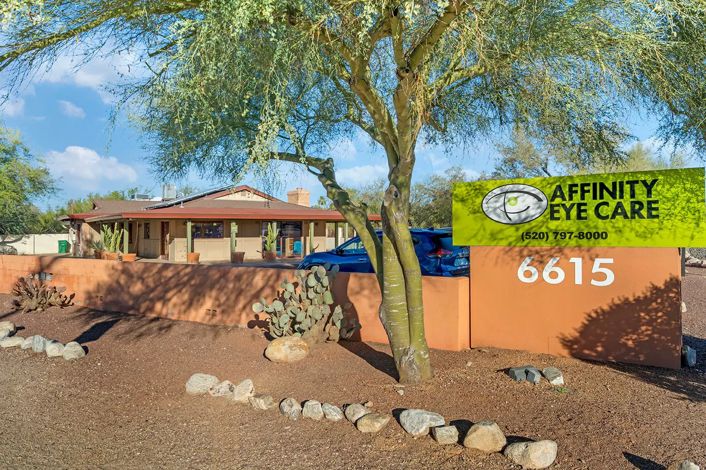 Affinity Eye Care