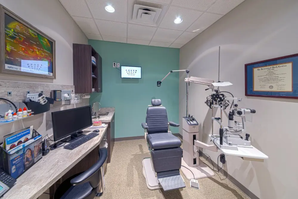 Zebulon Vision Care