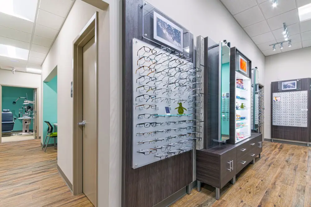 Zebulon Vision Care