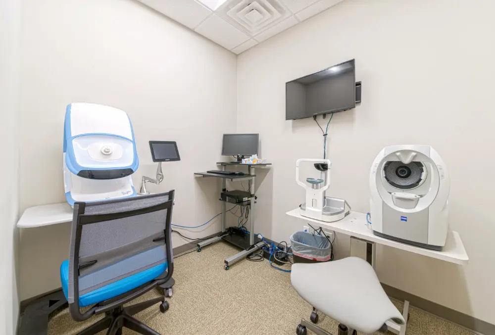 Zebulon Vision Care