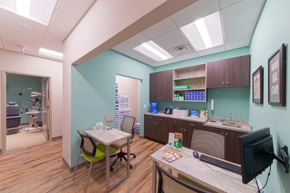 Zebulon Vision Care