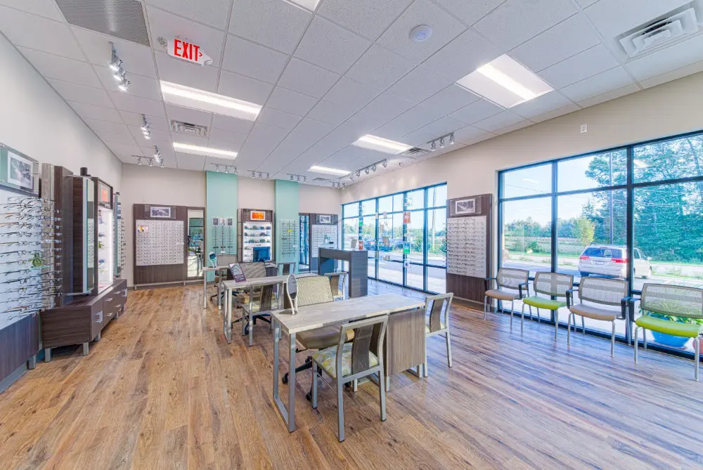 Zebulon Vision Care