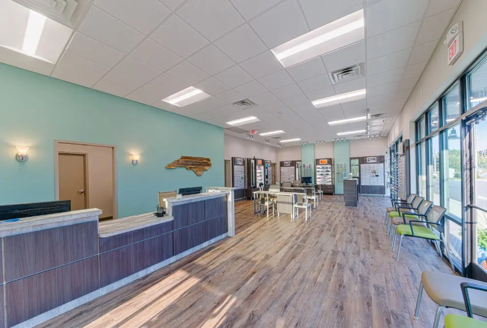 Zebulon Vision Care