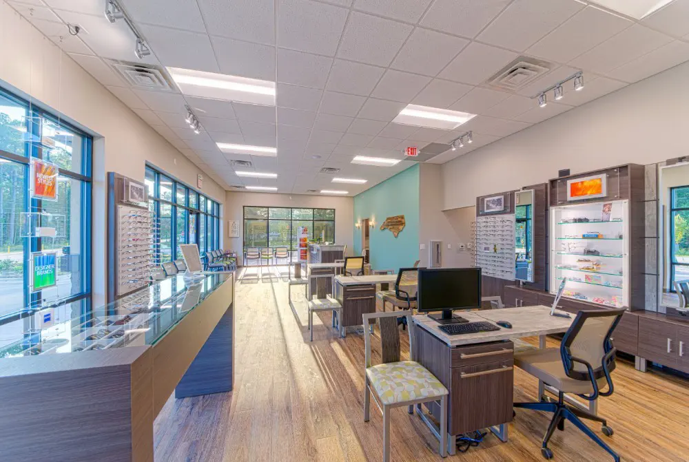 Zebulon Vision Care
