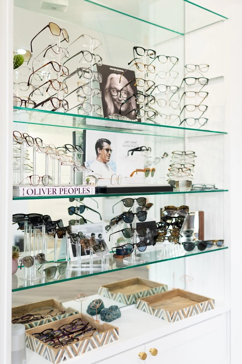 Our optometry practice in Rosedale