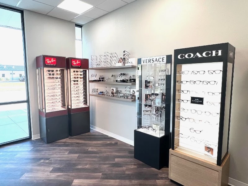 New Braunfels - Hill Country Vision Center