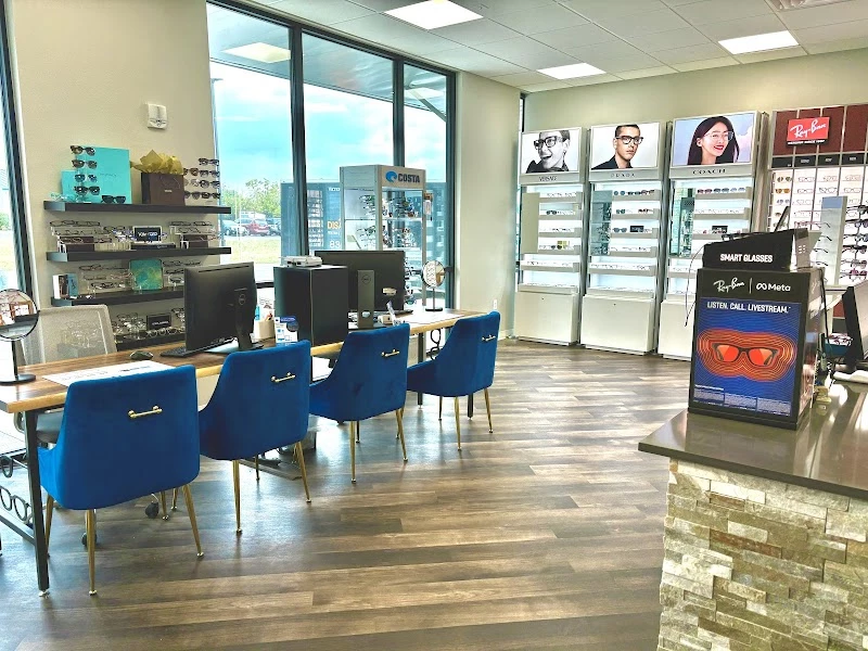 New Braunfels - Hill Country Vision Center