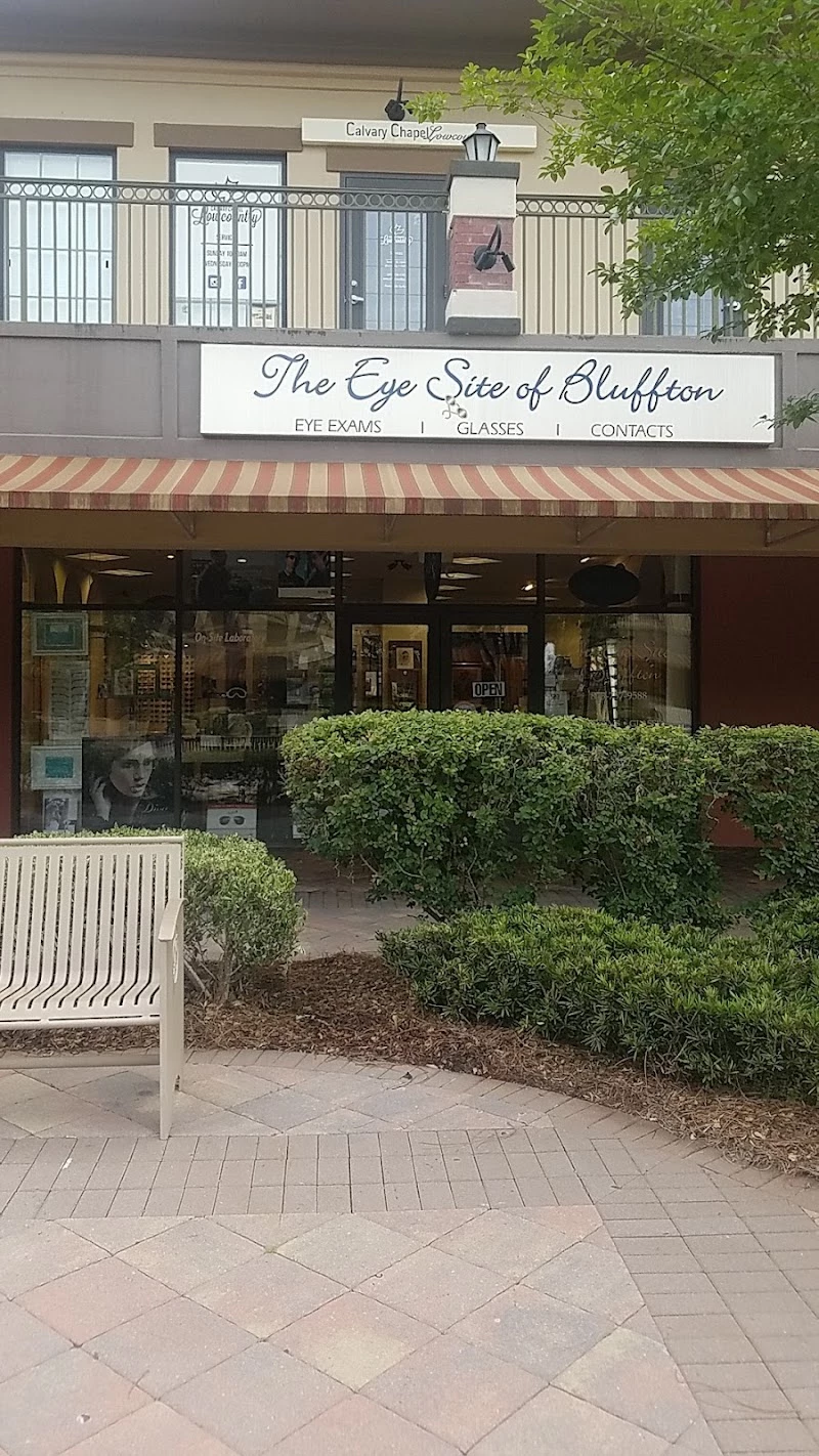 The Eye Site of Bluffton