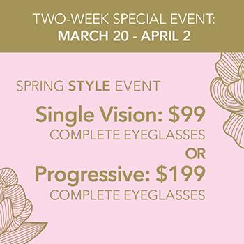 2-Week Special Event