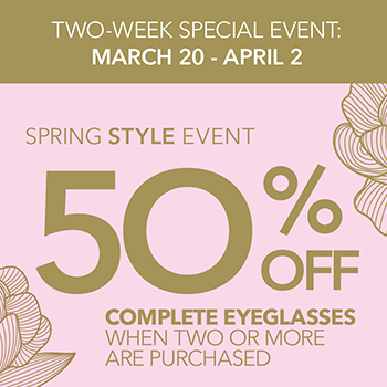 2-Week Special Event