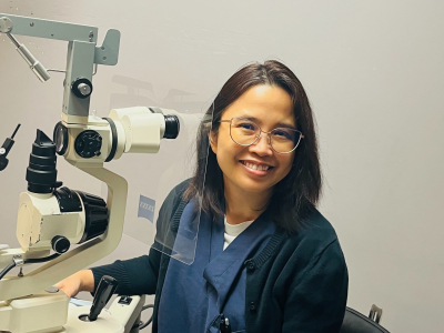 Dr. Christine Castillo