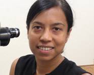 Dr. Bindu Thomas, O.D.