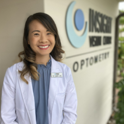 Dr. Valerie Lam OD, FAAO, FCOVD
