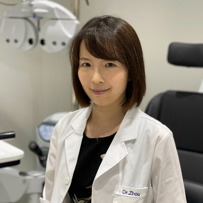 Dr. Victoria Zhou