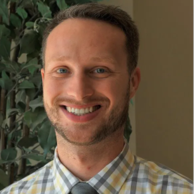 Dr. Austin Jensen O. D.