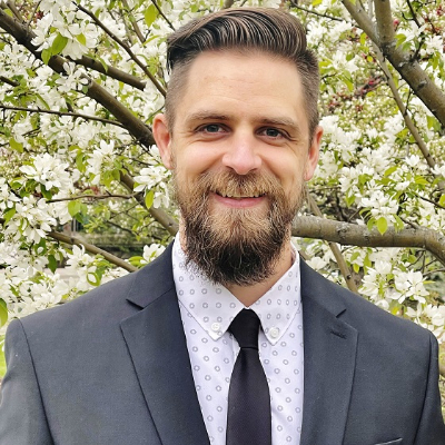 Dr Zac Holland OD FSLS